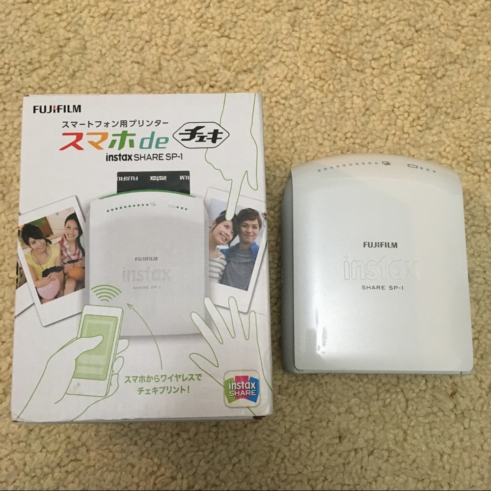 Fujifilm Instax Share Sp-1